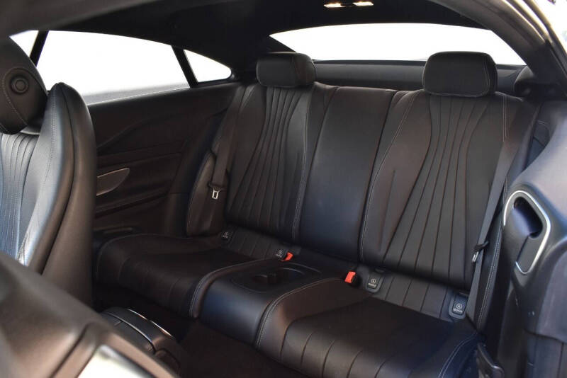 2019 Mercedes-Benz E-Class E 450