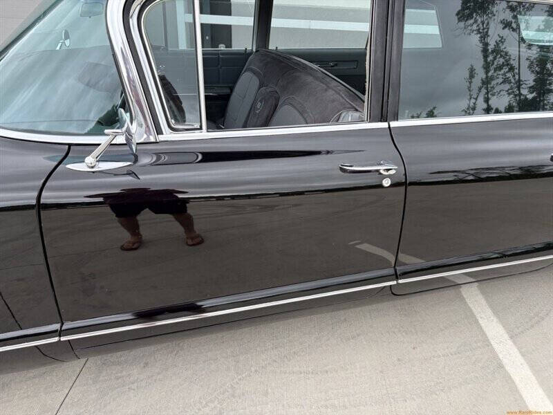 1962 Cadillac Series 75