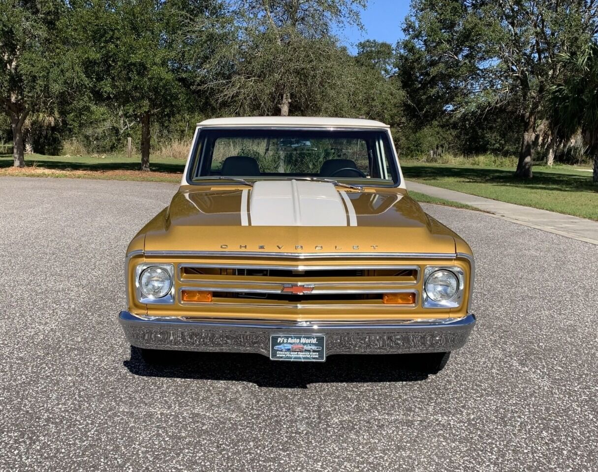 1968 Chevrolet C10 7