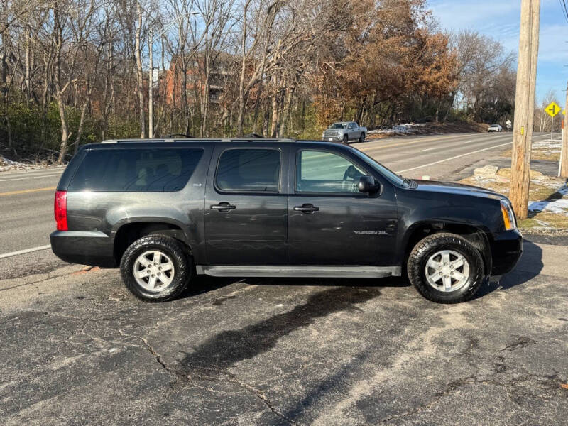 2010 GMC Yukon XL SLT