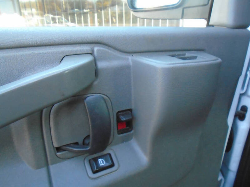 2019 Chevrolet Express 2500