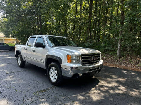 2013 GMC Sierra 1500 for sale at Key Auto Center in Marietta GA