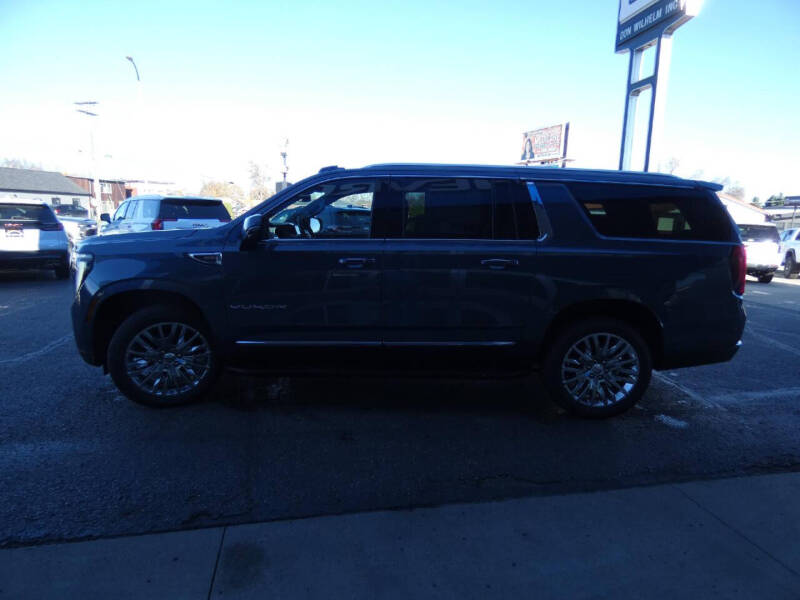 2026 GMC Yukon XL Elevation