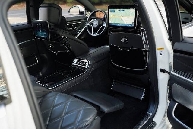 2023 Mercedes-Benz S-Class Mercedes-Maybach S 580 4MATIC