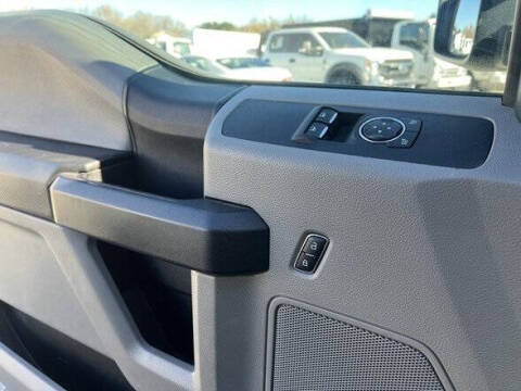 2021 Ford F-550 Super Duty