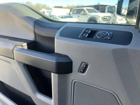 2021 Ford F-550 Super Duty