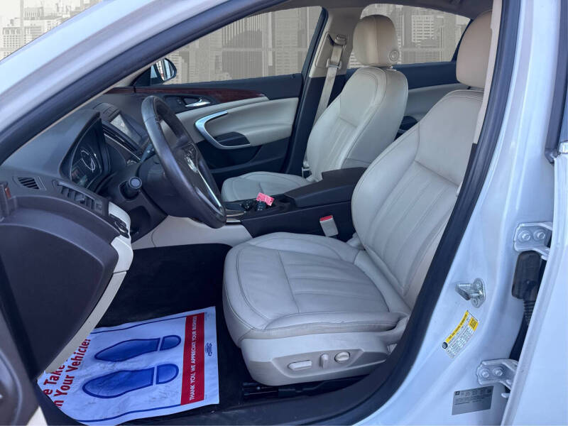 2017 Buick Regal Premium II