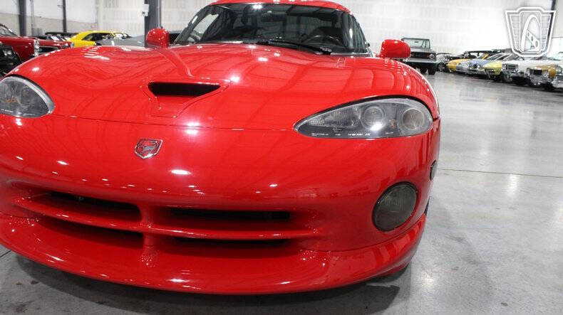 1997 Dodge Viper GTS