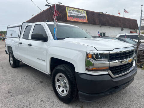 2019 Chevrolet Silverado 1500 LD for sale at Florida Auto Wholesales Corp in Miami FL