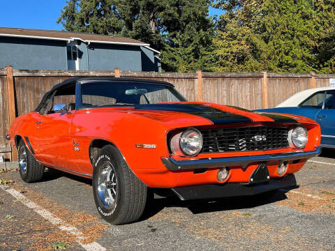 1969 Chevrolet Camaro