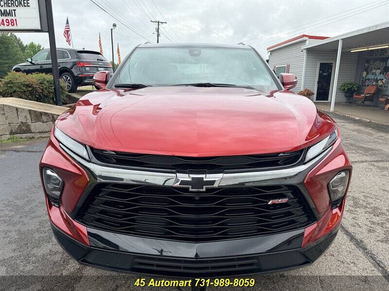 2023 Chevrolet Blazer RS