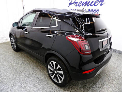 2021 Buick Encore Preferred