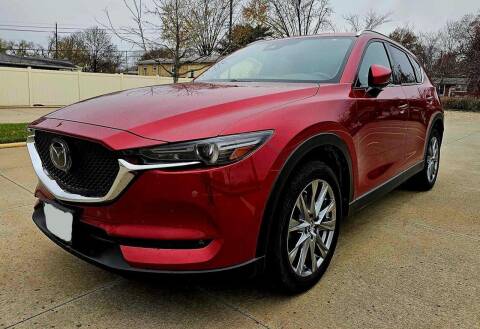 2019 Mazda CX-5 for sale at Hams Auto Sales in Saint Charles MO