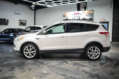 2013 Ford Escape Titanium