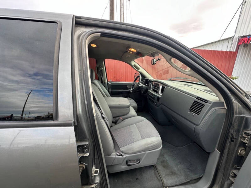 2008 Dodge Ram 1500 Laramie