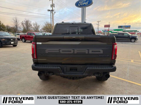 2025 Ford F-150 Raptor