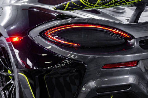 2020 McLaren 600LT Spider