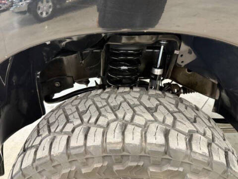 2017 RAM 2500 Big Horn