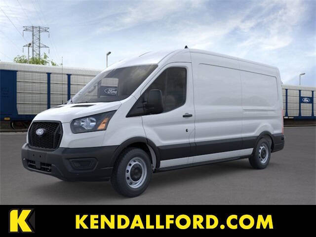 2026 Ford Transit 250