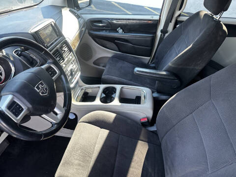 2011 Dodge Grand Caravan Crew