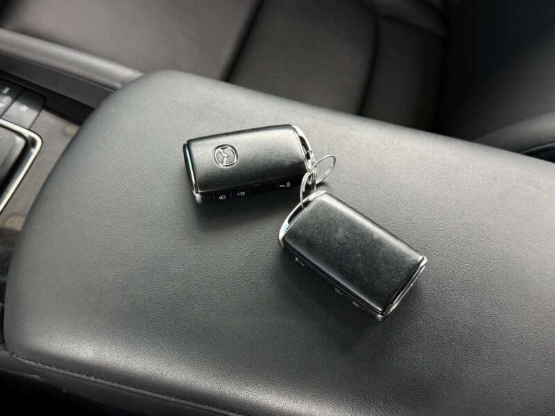 2019 Mazda Mazda3 Hatchback
