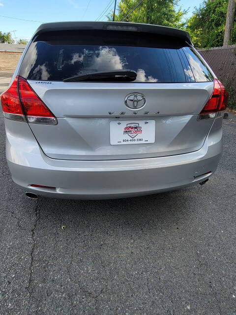 2009 Toyota Venza for sale at Smart Choice Auto Center LLC in Richmond, VA