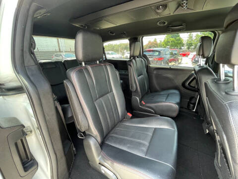 2019 Dodge Grand Caravan GT