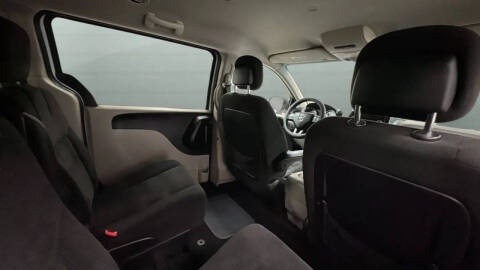 2015 Dodge Grand Caravan SXT