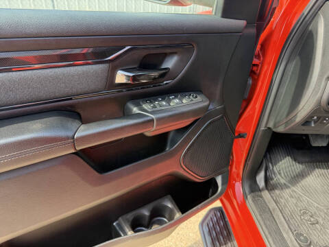 2021 RAM 1500 Lone Star