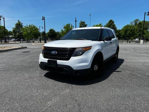 2013 Ford Explorer for sale at CLIFTON COLFAX AUTO MALL in Clifton NJ