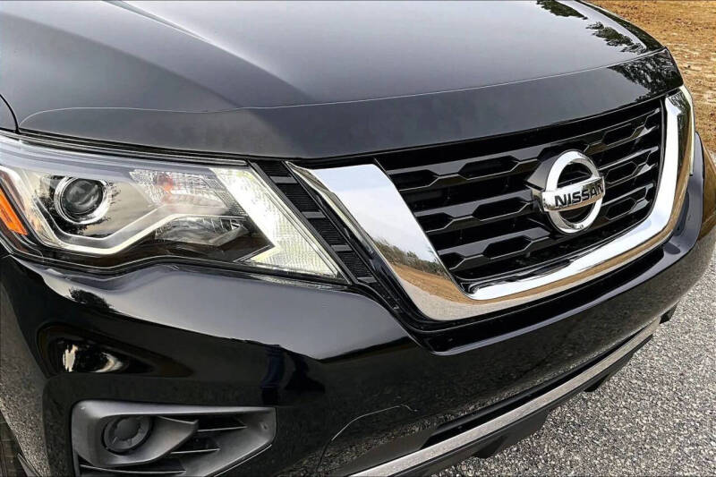 2019 Nissan Pathfinder