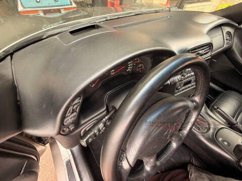2001 Chevrolet Corvette
