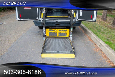 2013 Ford E-Series E-250