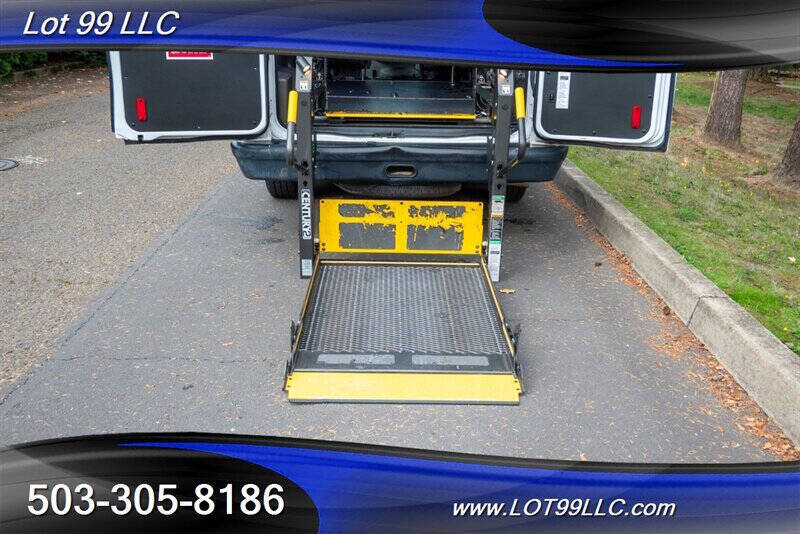 2013 Ford E-Series E-250