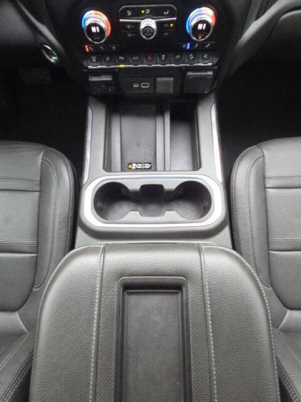 2022 GMC Sierra 2500HD