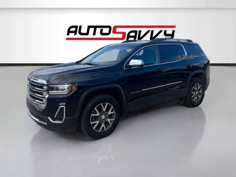 2022 GMC Acadia SLE