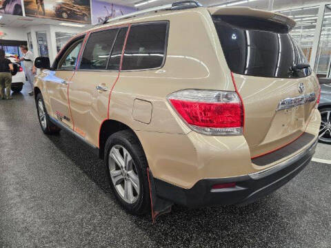 2012 Toyota Highlander Limited