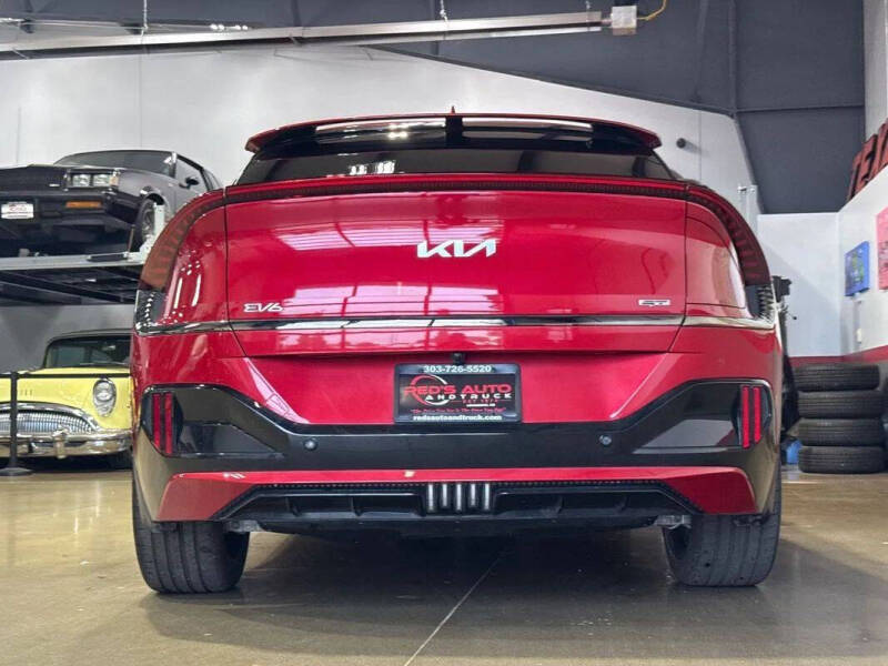 2023 Kia EV6 GT