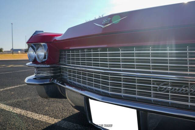 1963 Cadillac DeVille