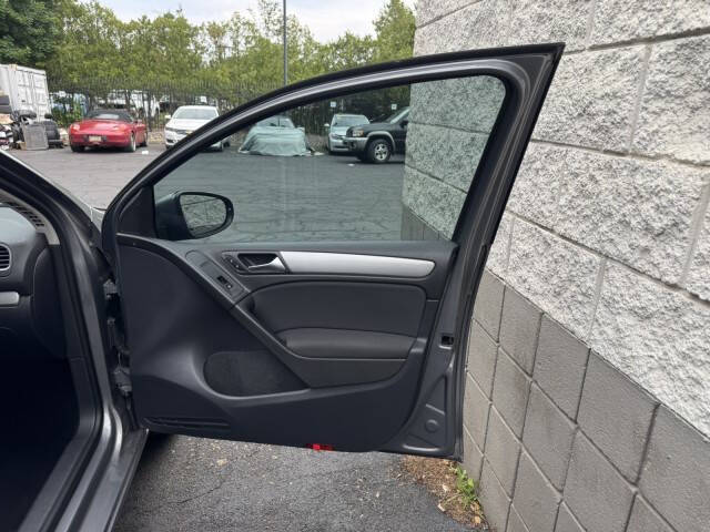 2013 Volkswagen Golf TDI