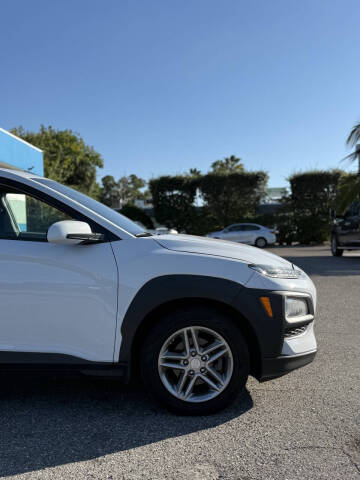 2018 Hyundai Kona SE