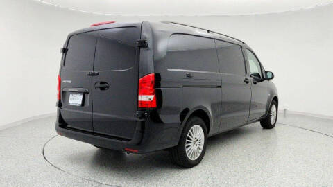 2023 Mercedes-Benz Metris Cargo