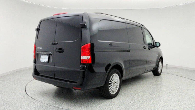 2023 Mercedes-Benz Metris Cargo