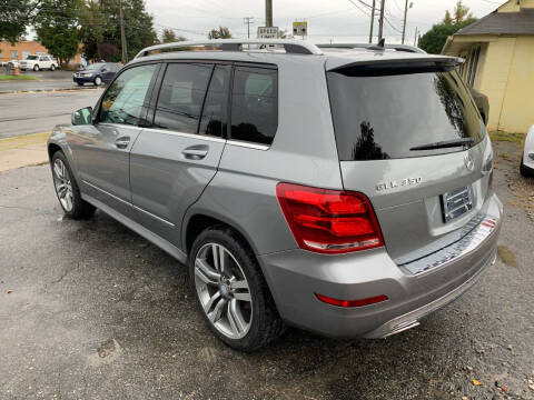 2014 Mercedes-Benz GLK GLK 350