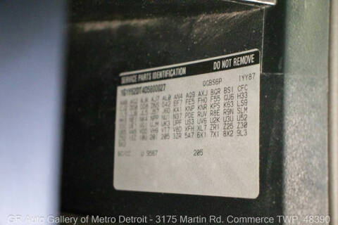 2013 Chevrolet Corvette ZR1