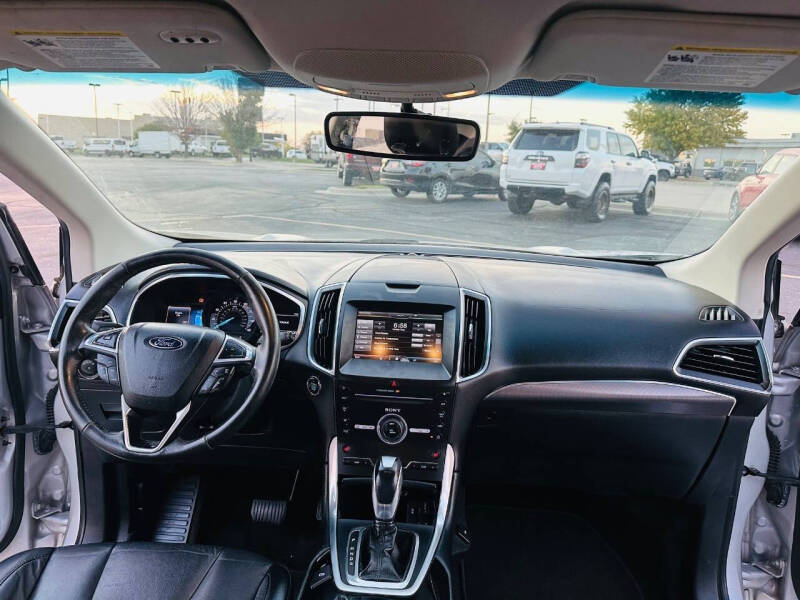 2015 Ford Edge Titanium