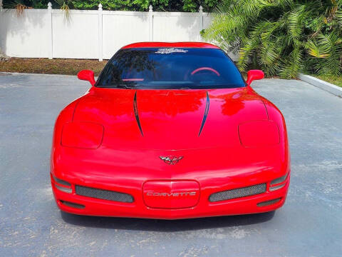 2004 Chevrolet Corvette