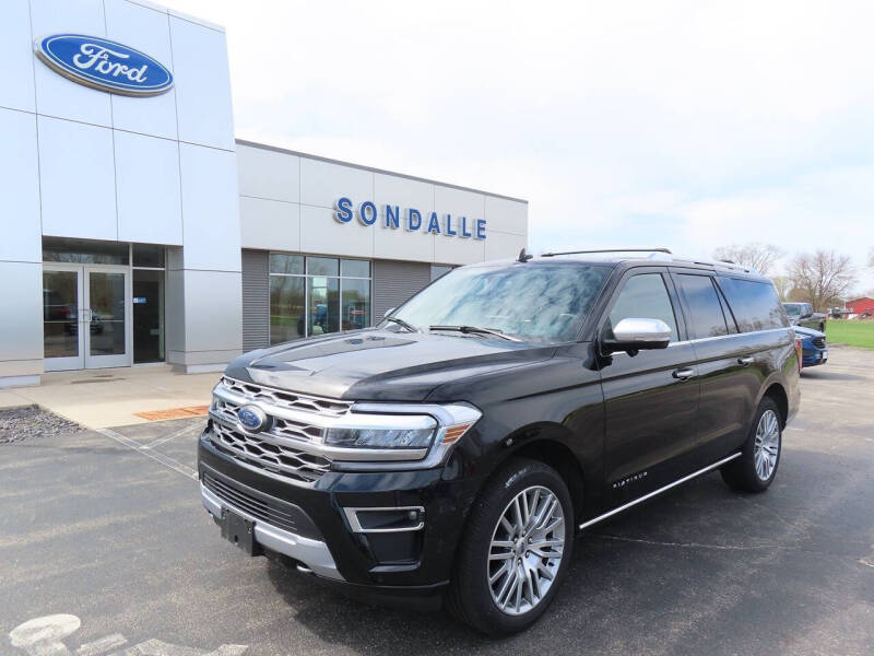 2023 Ford Expedition MAX Platinum