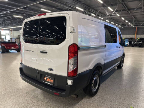2022 Ford Transit
