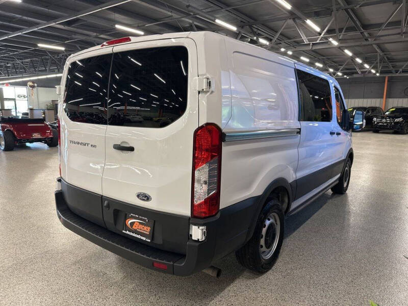 2022 Ford Transit
